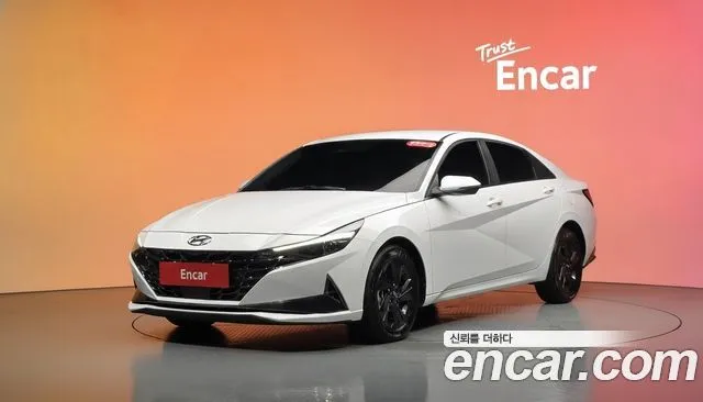 Hyundai AVANTE 1.6
