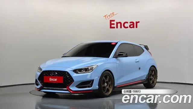 Hyundai Veloster 2.0 N