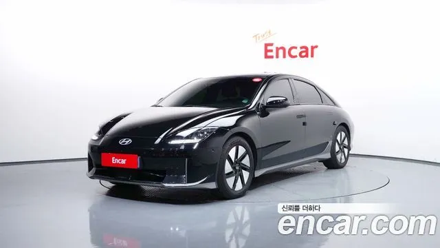 Hyundai Ioniq6 Long Range AWD