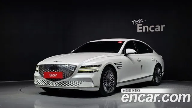 Genesis G80 e-AWD