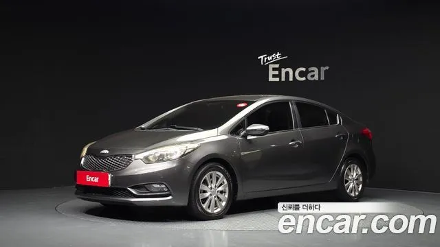 Kia K3 Prestige