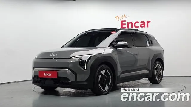 Kia EV3 Long Range 2WD