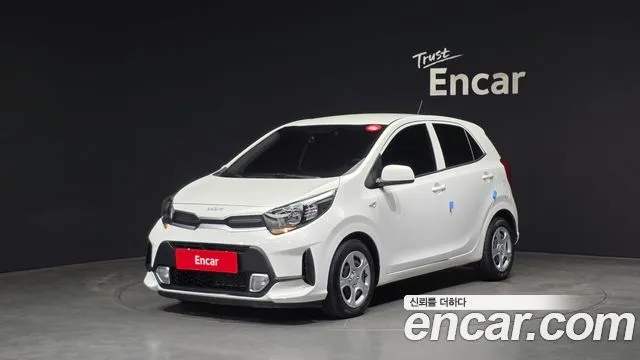 Kia morning Van