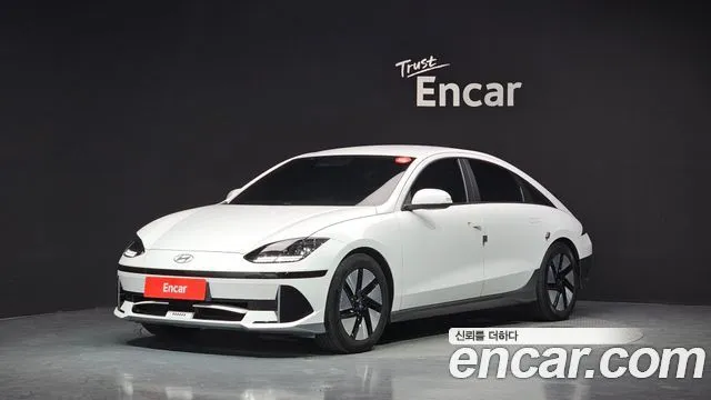 Hyundai Ioniq6 Long Range