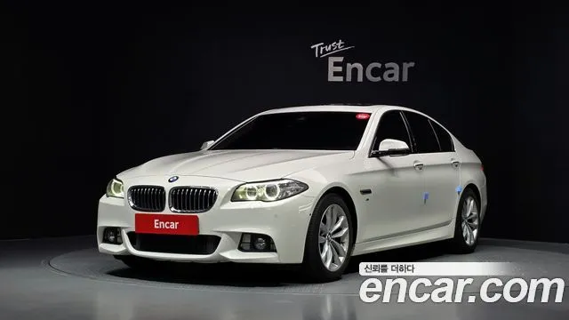 BMW 5-Series 528i M Aero Dynamic
