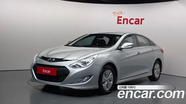 Hyundai Sonata 2.0