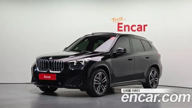 BMW X1 xDrive 20i M Sport
