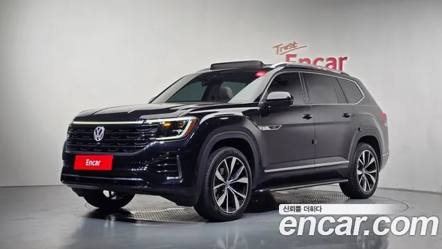 Volkswagen Atlas 2.0 TSI R-LINE 7-Seater