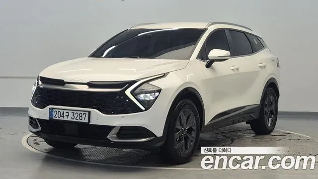 Kia Sportage LPG 2.0 2WD