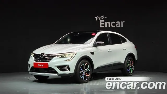 Renault-KoreaSamsung XM3 1.3 TCe RE Signature