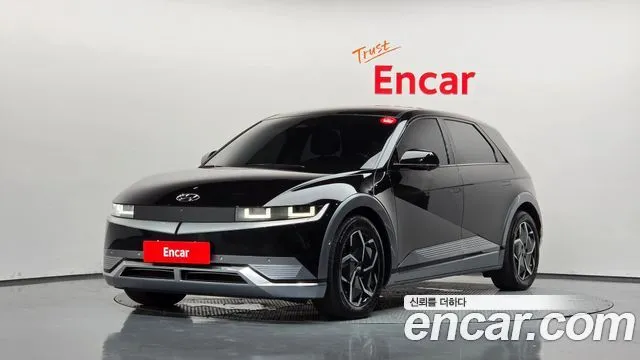 Hyundai Ioniq5 Long range