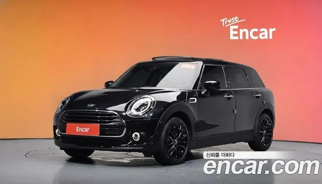 Mini Clubman Classic