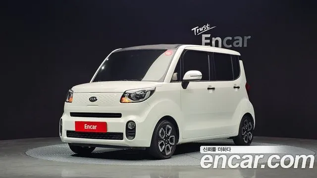 Kia RAY Signature