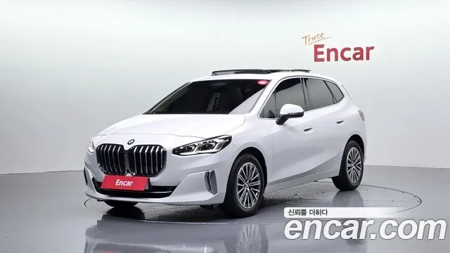 BMW 2-Series 220i Luxury