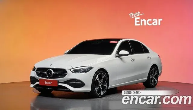 Mercedes-Benz C-Class C300 4MATIC Avantgarde
