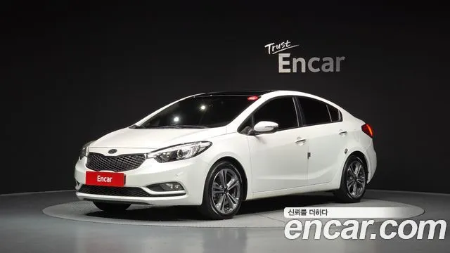 Kia K3 Noblesse