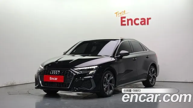 Audi A3 40 TFSI Premium