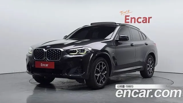BMW X4 xDrive20i M Sport