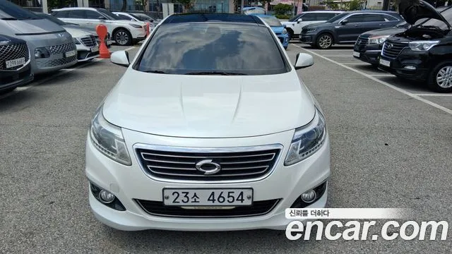 Renault-KoreaSamsung SM5  RE