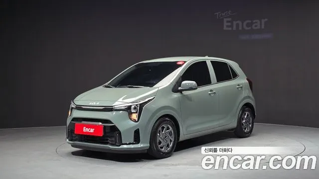 Kia morning Prestige