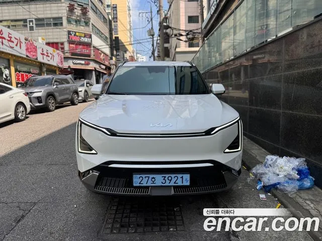 Kia EV5 Long Range 2WD