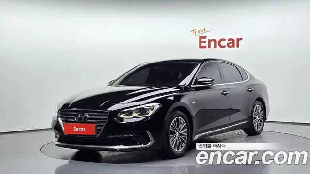 Hyundai Grandeur Exclusive
