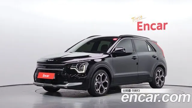 Kia Niro Signature