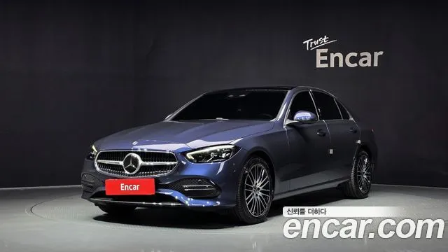 Mercedes-Benz C-Class C200 Avantgarde