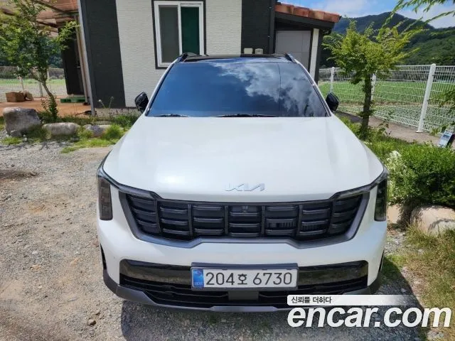 Kia Sorento HEV 1.6 2WD