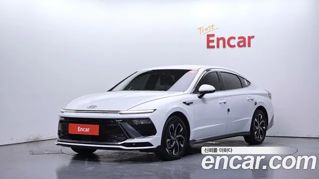 Hyundai Sonata 2.0 LPG(Taxi)