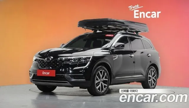 Renault-KoreaSamsung QM6 2.0 GDe RE Signature 2WD