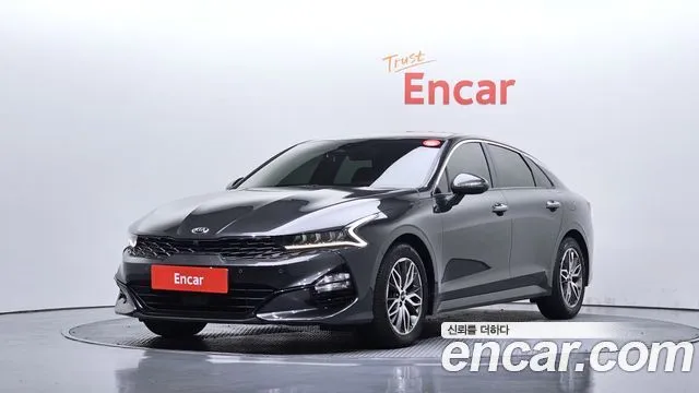 Kia K5 2.0 LPI