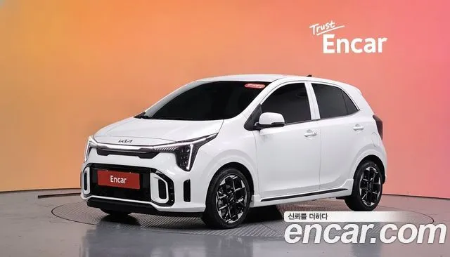 Kia morning GT Line