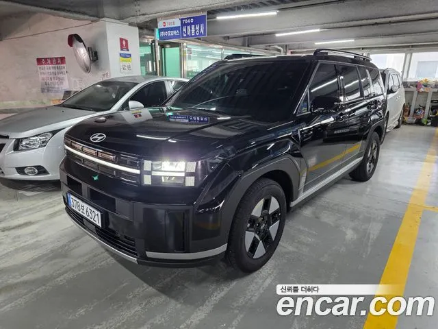 Hyundai Santafe HEV 1.6 2WD