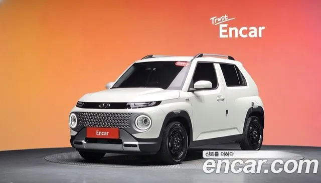 Hyundai Casper The Essential