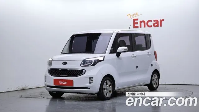 Kia RAY Luxury