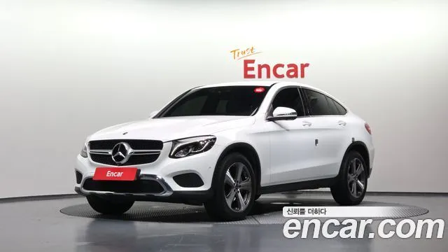 Mercedes-Benz GLC-Class GCL300 4MATIC Coupe