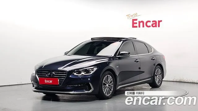 Hyundai Grandeur Exclusive