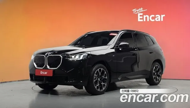 BMW X3 xDrive 20 M Sport