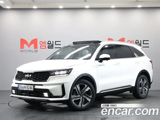 Kia Sorento HEV 1.6 2WD