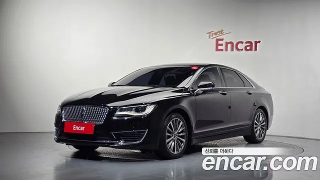 Lincoln MKZ Hybrid