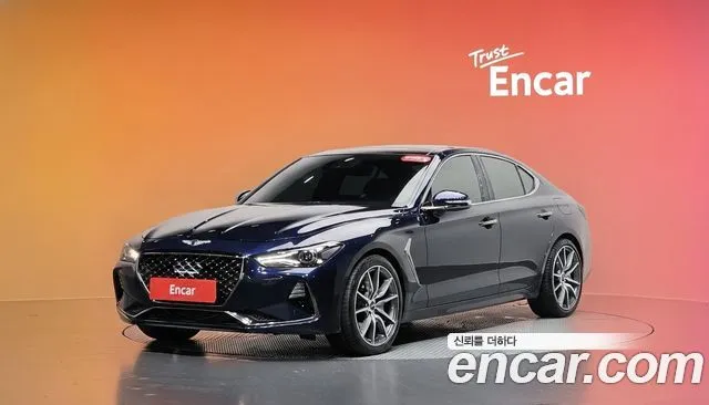 Genesis G70 2.0T