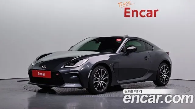 Toyota 86 2.4 Standard