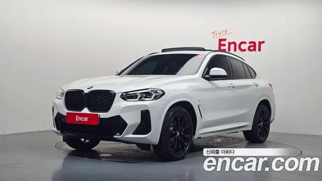 BMW X4 xDrive20i M Sport Pro Special Edition