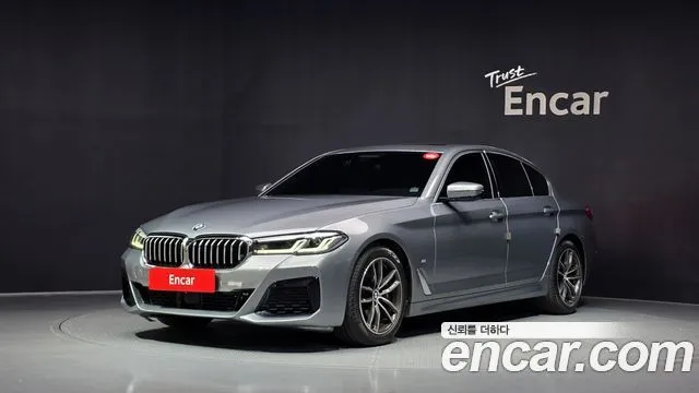 BMW 5-Series 520i M Sport