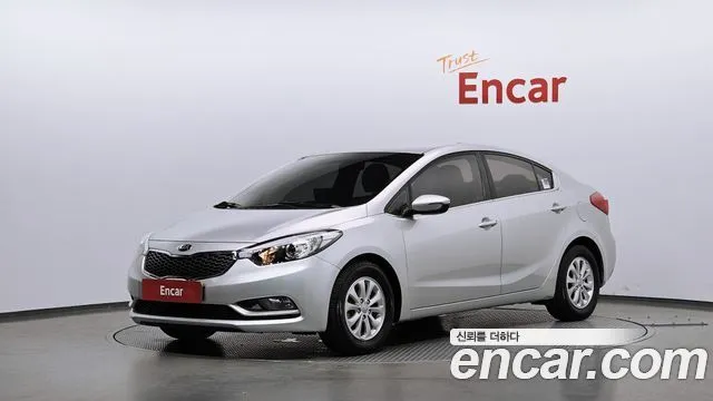 Kia K3 Luxury