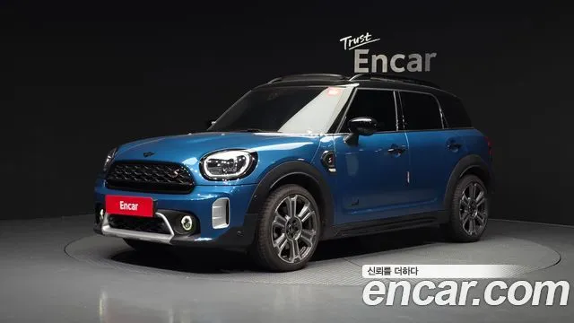 Mini Countryman ALL4