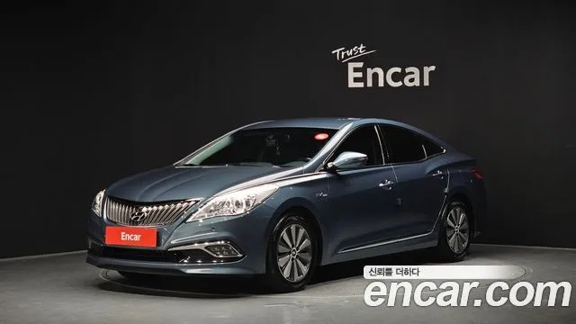 Hyundai Grandeur Premium