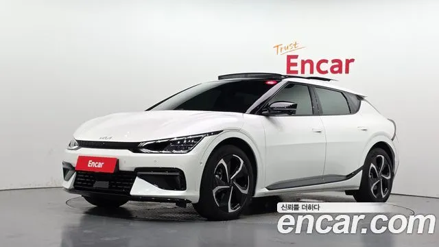 Kia EV6 Long Range 4WD