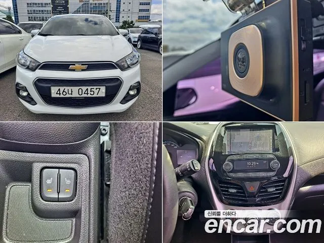 ChevroletGMDaewoo Spark LT